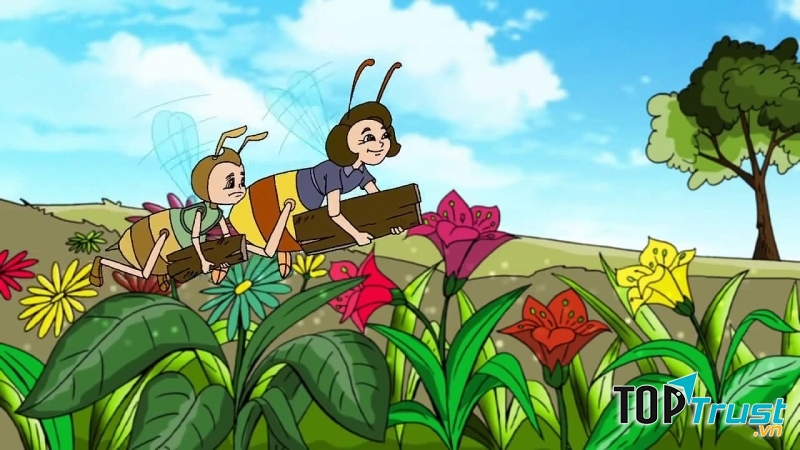 Bộ phim hoạt hình việt nam hay nhất