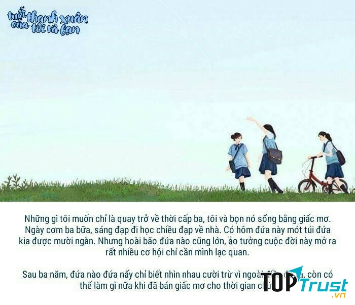 Bộ phim học đường Trung Quốc hay nhất