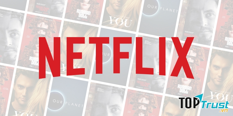 Bộ phim hot nhất trên Netflix nửa đầu năm 2019