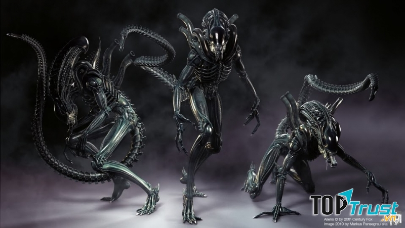 Bộ phim khoa học về người ngoài hành tinh hay nhất