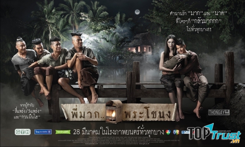 Bộ phim kinh dị hài hay nhất mà bạn nên xem