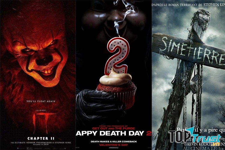 Bộ phim kinh dị nhất bạn nên xem trong đêm