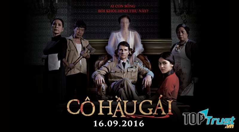 Bộ phim kinh dị Việt Nam hay nhất không thể bỏ qua