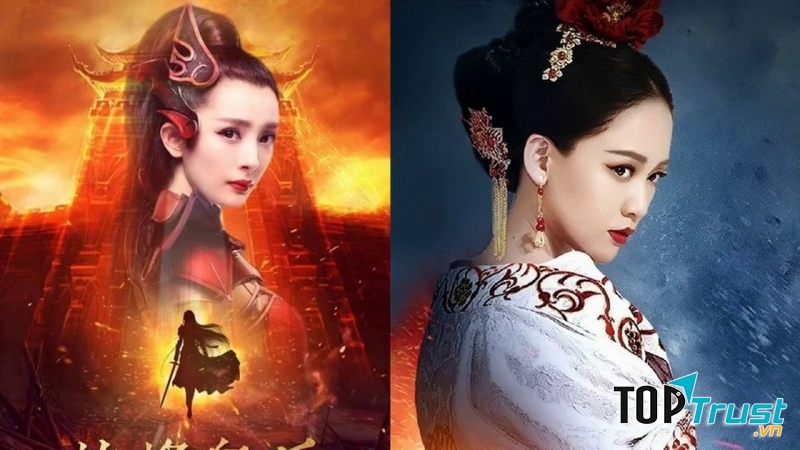 Bộ phim ngôn tình Trung Quốc chuyển thể hot nhất năm 2018