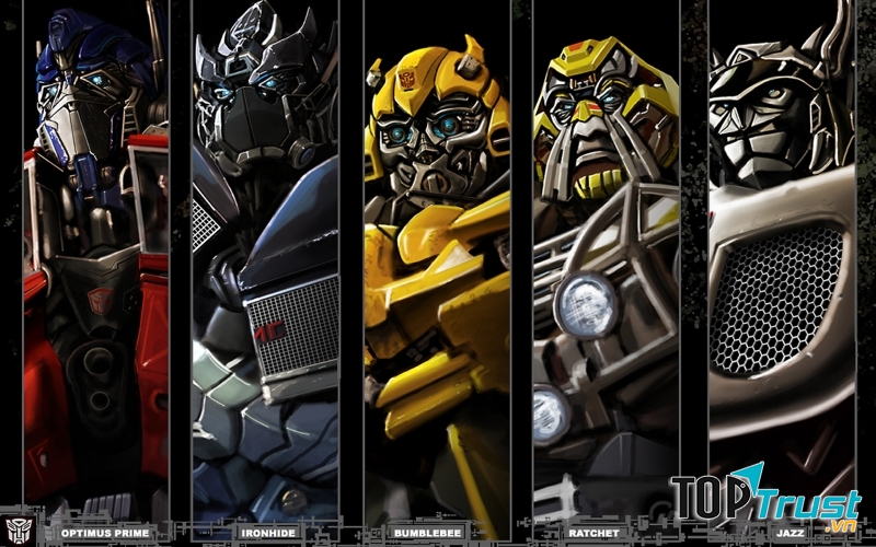 Bộ phim người máy, robot hay nhất mọi thời đại