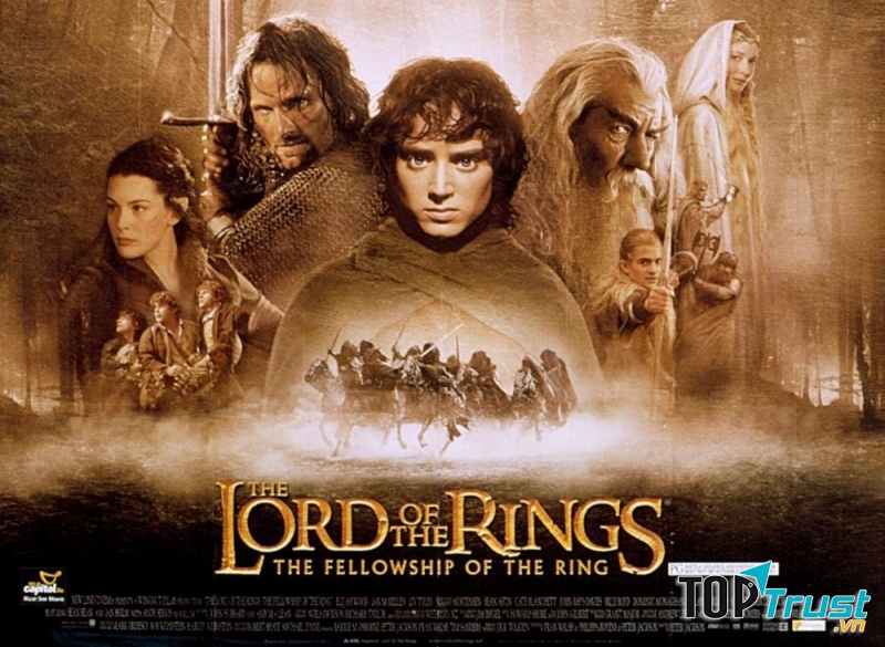 Bộ phim thần thoại hay nhất của điện ảnh Mỹ