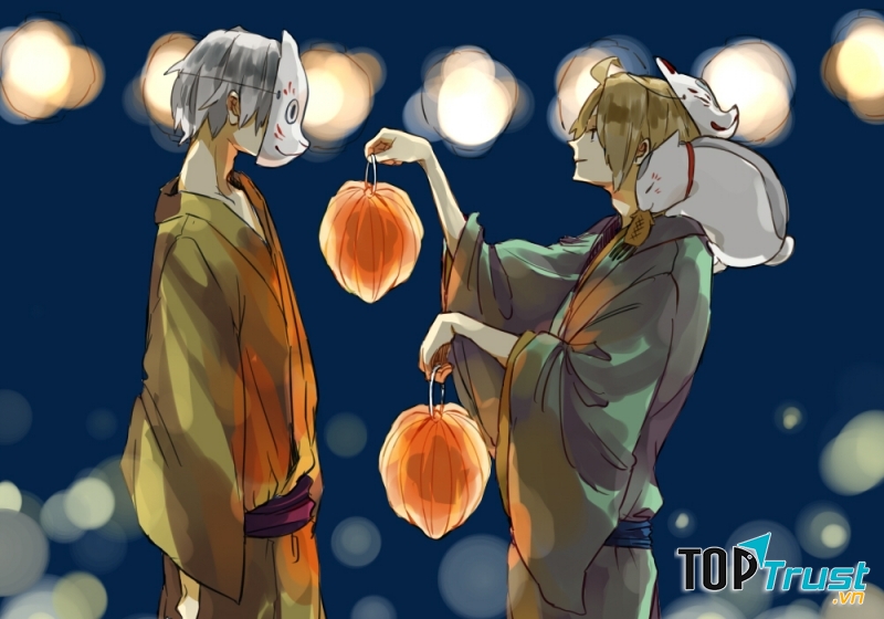 Bộ phim thần thoại Nhật Bản hay nhất