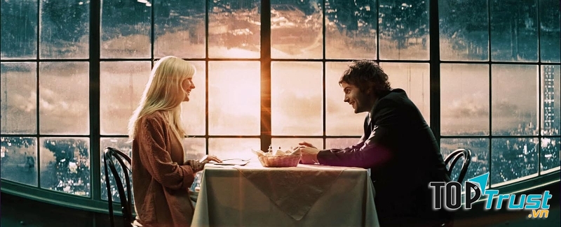 Bộ phim tình cảm giúp thư giãn vào cuối tuần