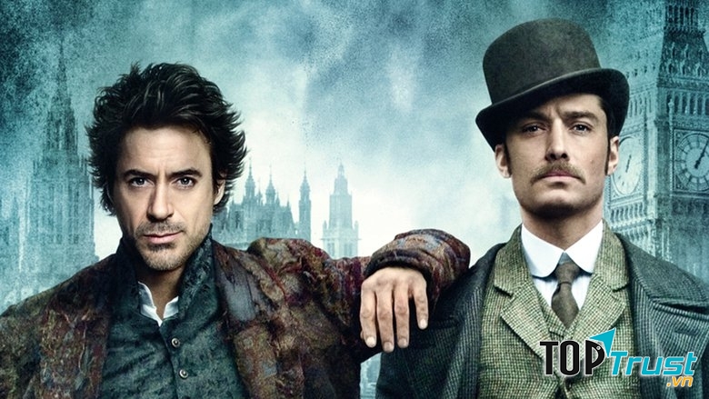 Bộ phim trinh thám cuốn hút nhất từ trước tới nay