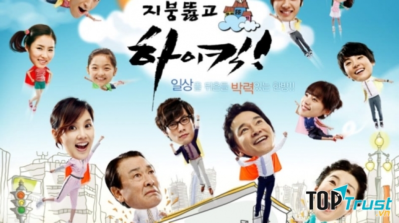 Bộ phim truyền hình Hàn Quốc về gia đình hay nhất bạn nên xem