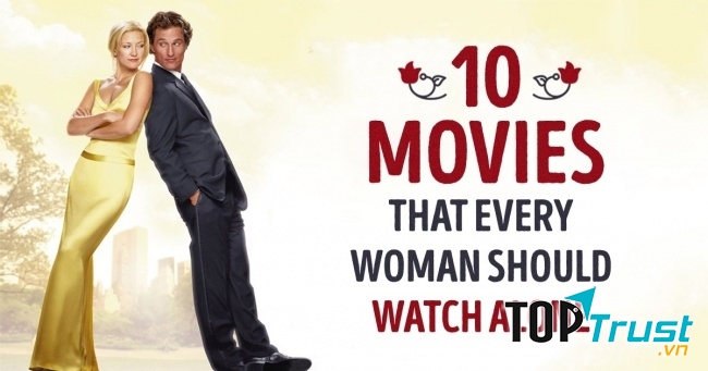 Bộ phim tuyệt vời phụ nữ nên xem khi cảm thấy cô đơn