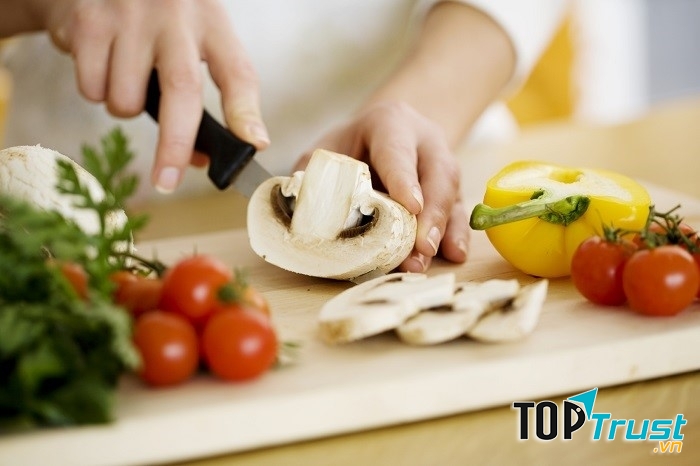 Bộ phim về ẩm thực hấp dẫn nhất thế giới