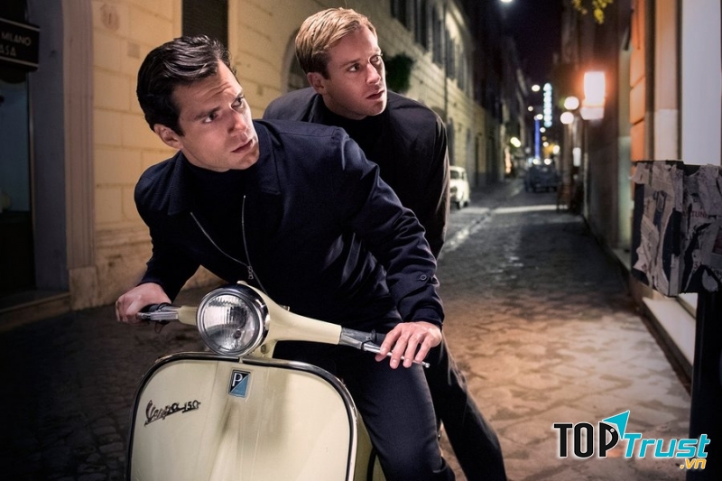 Bộ phim về điệp viên hay nhất mọi thời đại