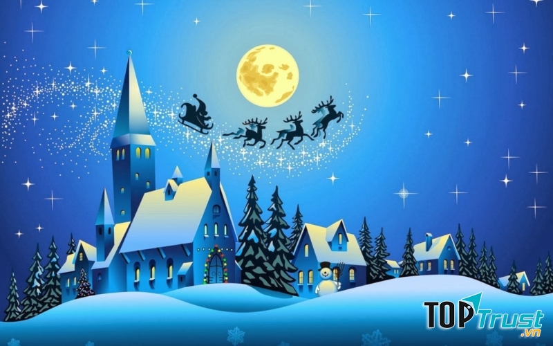 Bộ phim về Giáng sinh (Noel) kinh dị và  quái đản nhất trong lịch sử