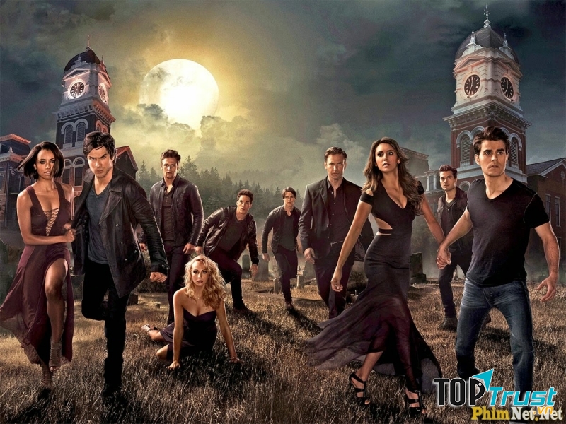 Bộ phim về ma cà rồng hay nhất mọi thời đại