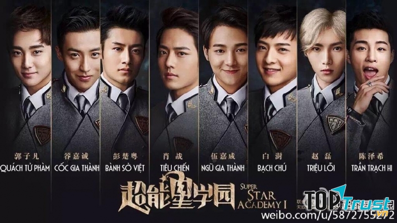 Bộ phim viễn tưởng Trung Quốc hay nhất