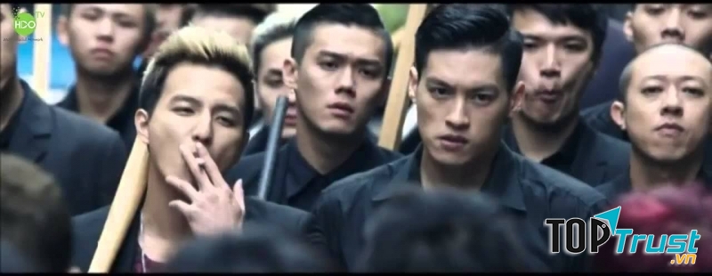 Bộ phim xã hội đen Hong Kong hay nhất bạn không thể bỏ qua