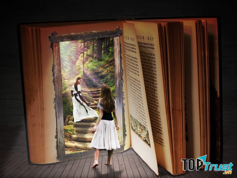 Bộ sách ma thuật viễn tưởng hay nhất cho lứa tuổi thanh thiếu niên