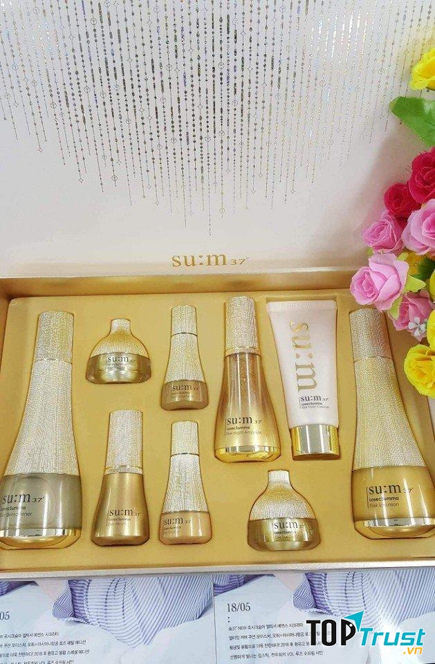 Bộ sản phẩm chống lão hóa tốt nhất hiện nay