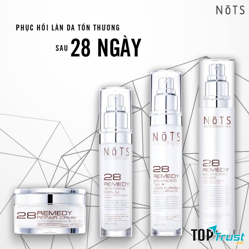 Bộ sản phẩm phục hồi da tốt nhất hiện nay