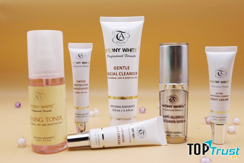 Bộ sản phẩm trị nám tốt nhất hiện nay