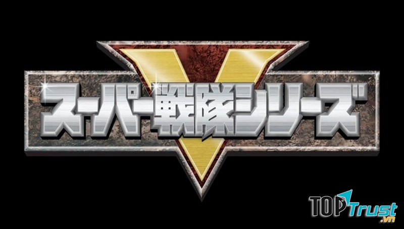 Bộ Super Sentai gắn liền với tuổi thơ