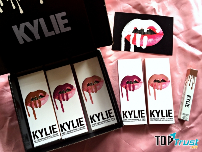 Bộ sưu tập son kem được yêu thích nhất thế giới