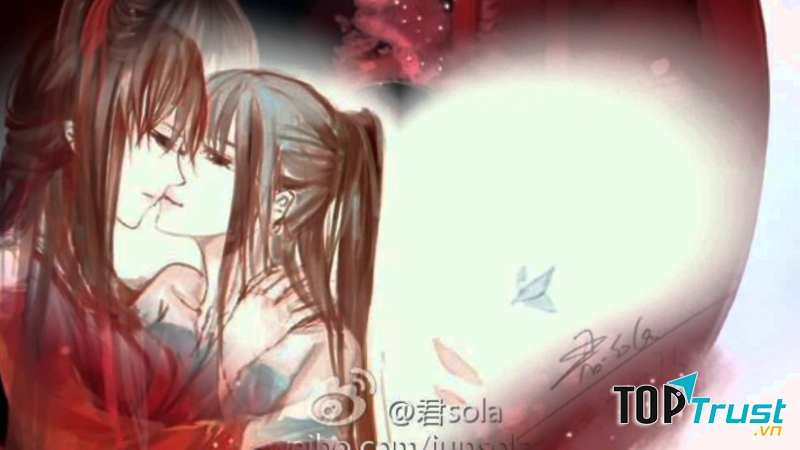 Bộ tiểu thuyết bách hợp full hay nhất