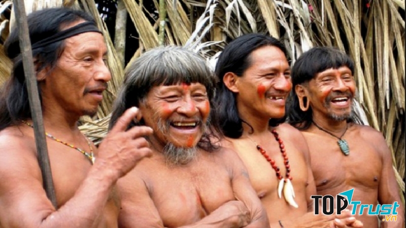 Bộ tộc bí ẩn nhất thế giới