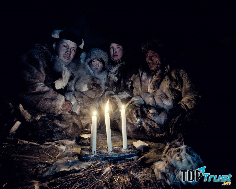 Bộ tộc kỳ lạ nhất trên thế giới