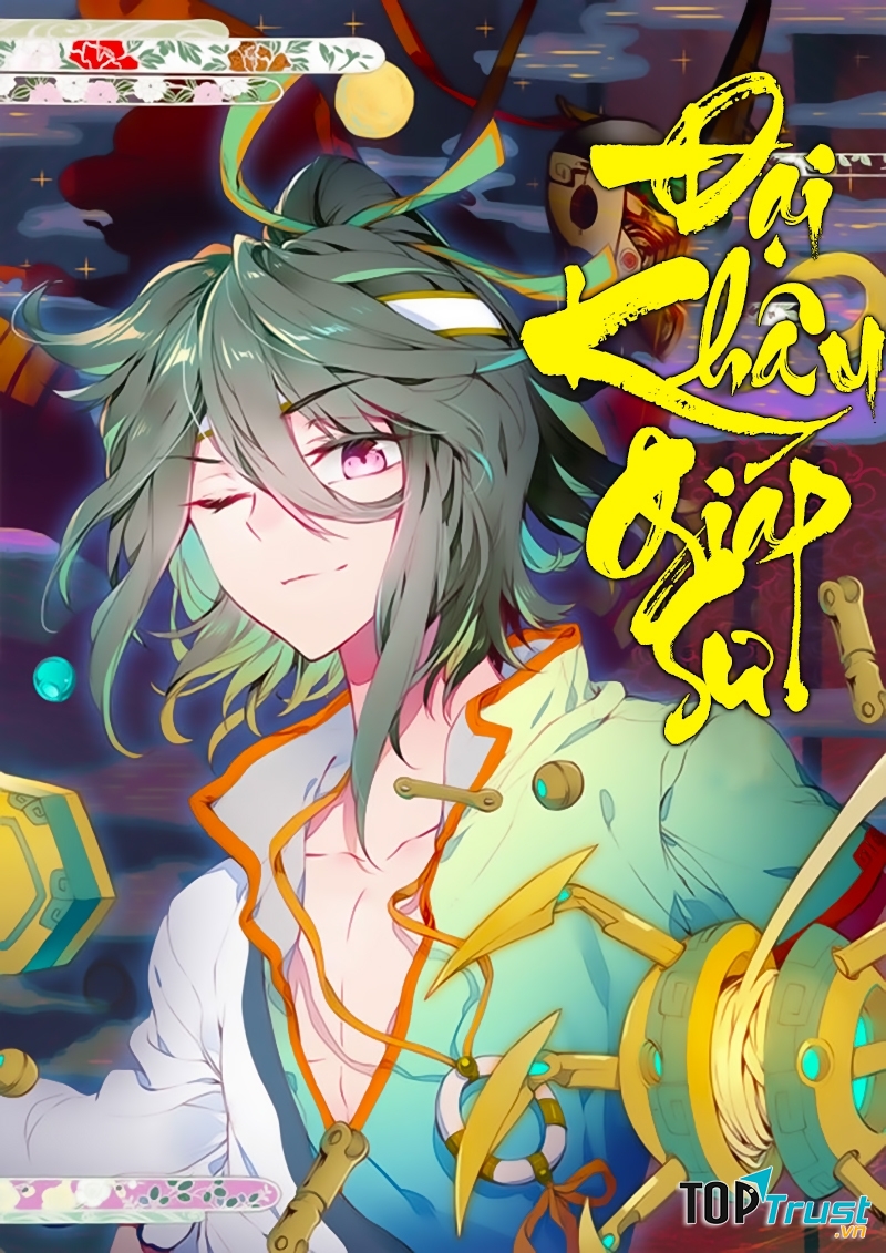 Bộ truyện Manhua được yêu thích nhất của tác giả Đường Gia Tam Thiếu