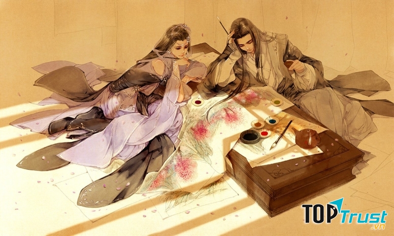 Bộ truyện ngôn tình xuyên không hay nhất