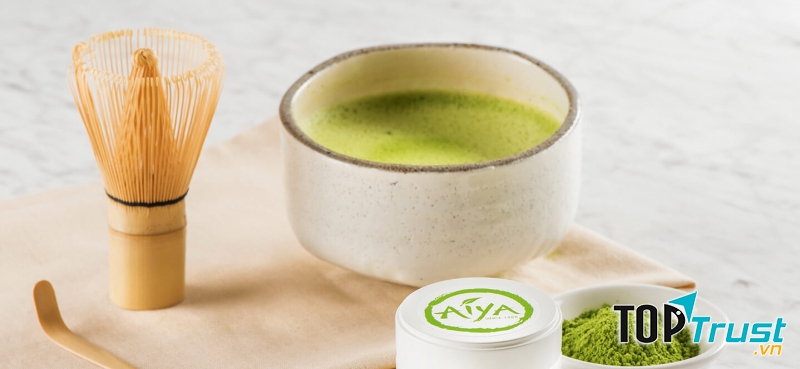 Bột matcha trà xanh chất lượng nhất hiện nay