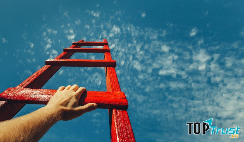 Bức ảnh mang thông điệp về cuộc sống