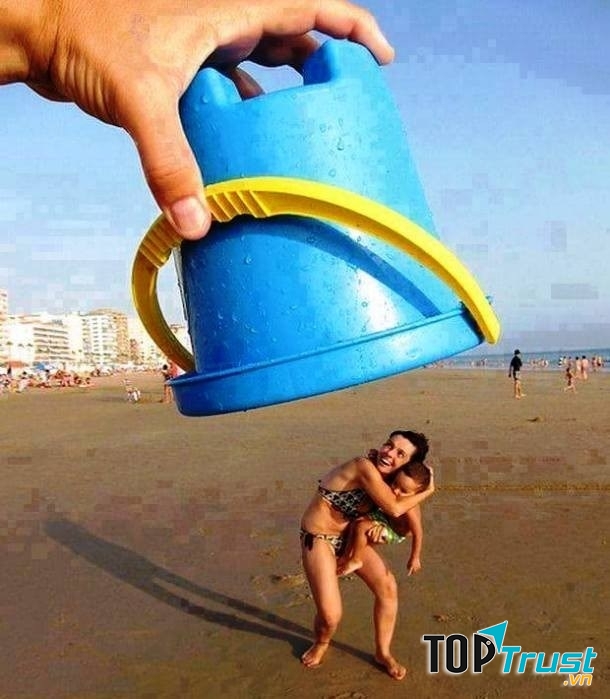 Bức ảnh thú vị ẩn chứa nhiều bí mật bạn nên xem