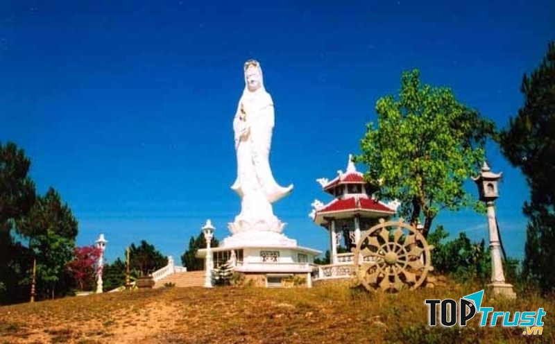 Bức tượng cao nhất thế giới