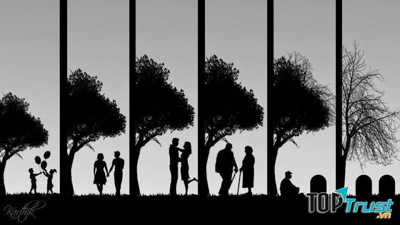 Bước ngoặt lớn trong cuộc đời mỗi con người