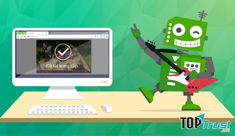 Bước sửa lỗi trình duyệt Cốc Cốc ngốn nhiều RAM