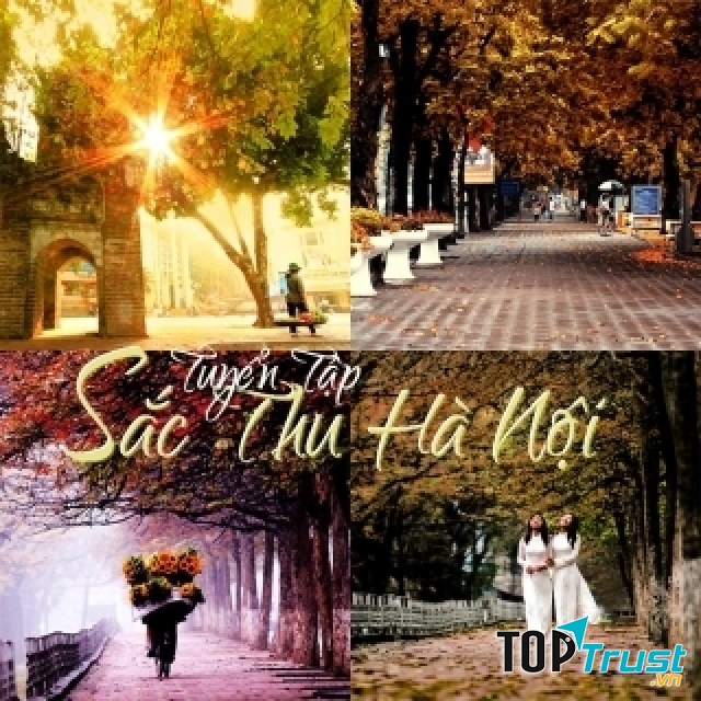 Ca khúc bất hủ về mùa thu Hà Nội.