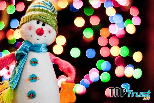 Ca khúc Giáng sinh (Noel) ngọt ngào nhất