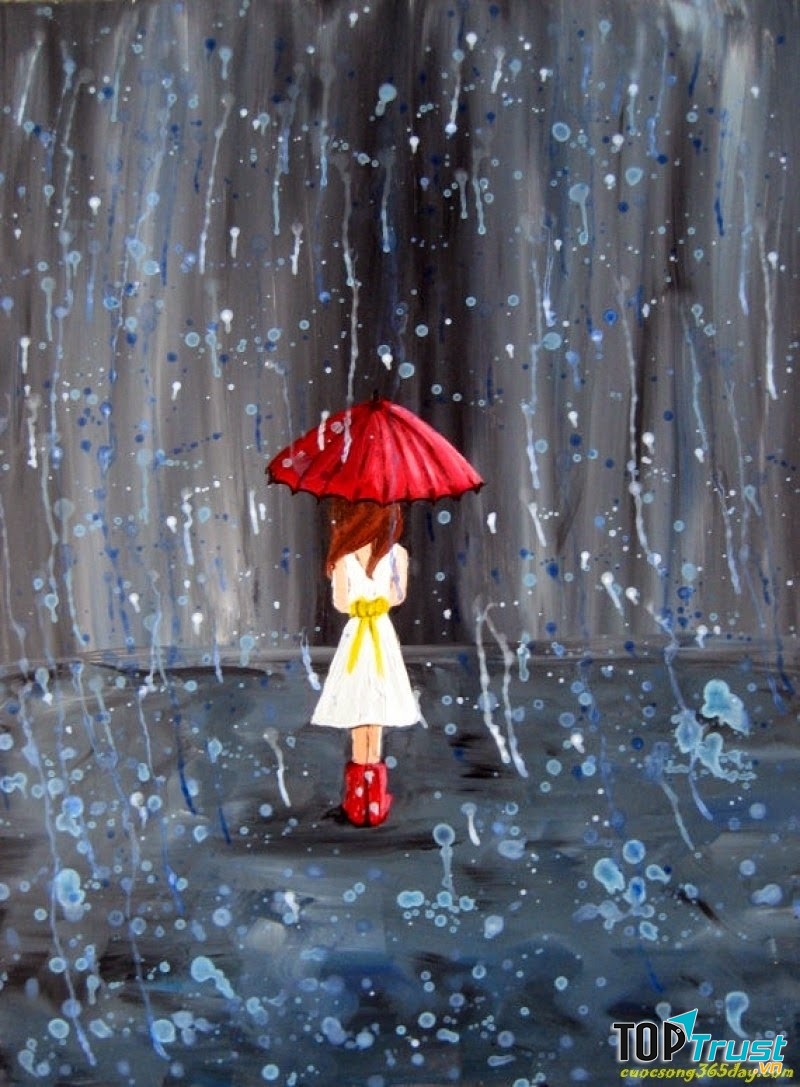 Ca khúc về mưa buồn nhất