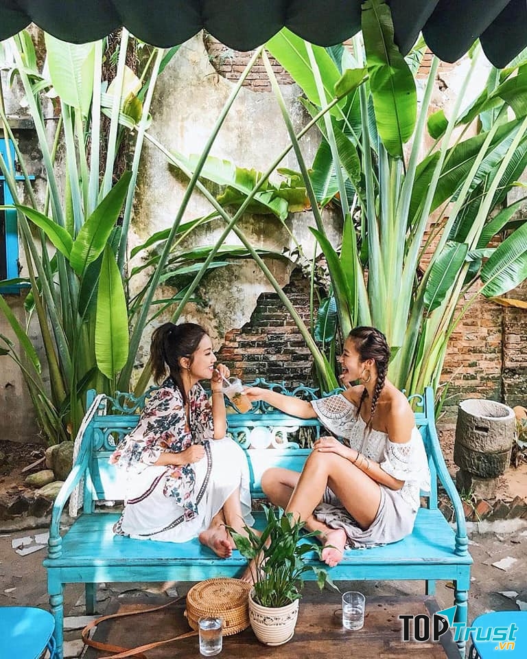 Cà phê vườn đẹp nhất Đà Nẵng