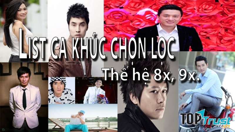 Ca sĩ huyền thoại gắn liền với thế hệ 8x và 9x