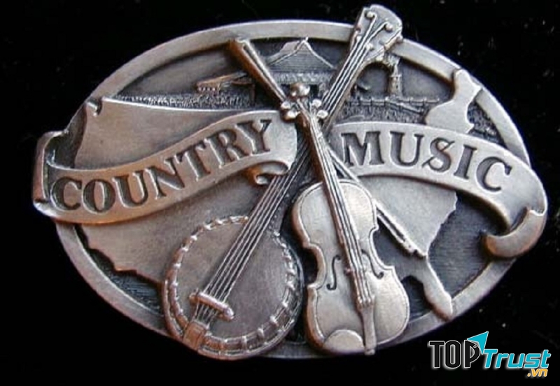 Ca sĩ nhạc đồng quê Mỹ bất hủ thế kỷ 20