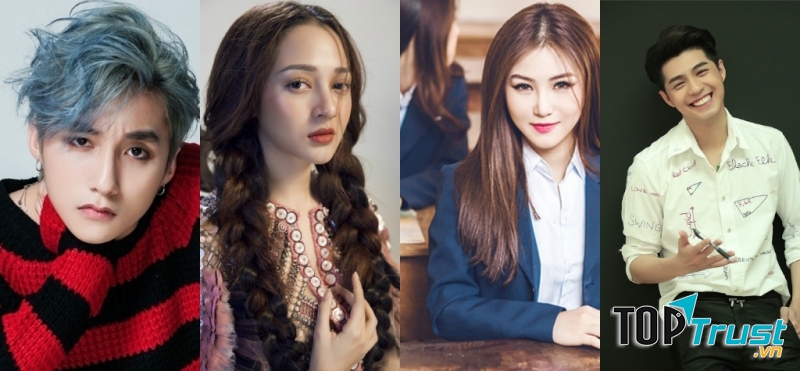 Ca sĩ trẻ có giọng hát hay nhất Việt Nam hiện nay