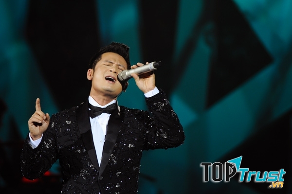 Ca sỹ có giọng hát cao ấn tượng nhất của Vpop