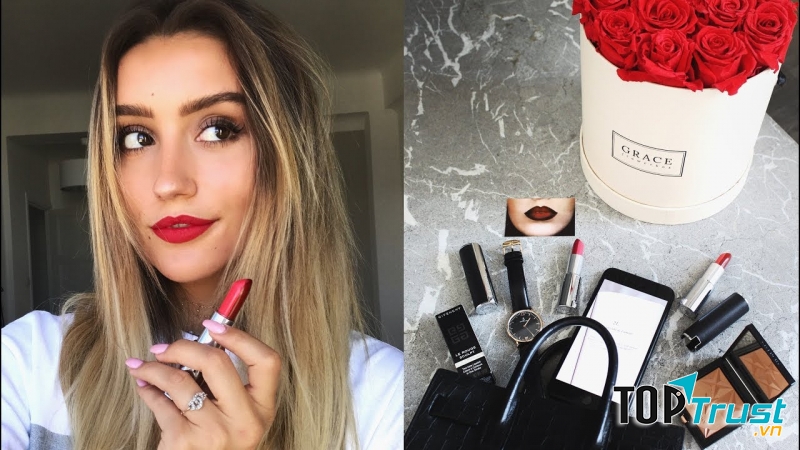 Các sản phẩm tốt nhất đến từ thương hiệu Givenchy