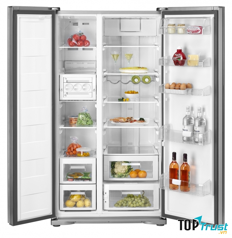 Cách bảo quản thực phẩm trong tủ lạnh