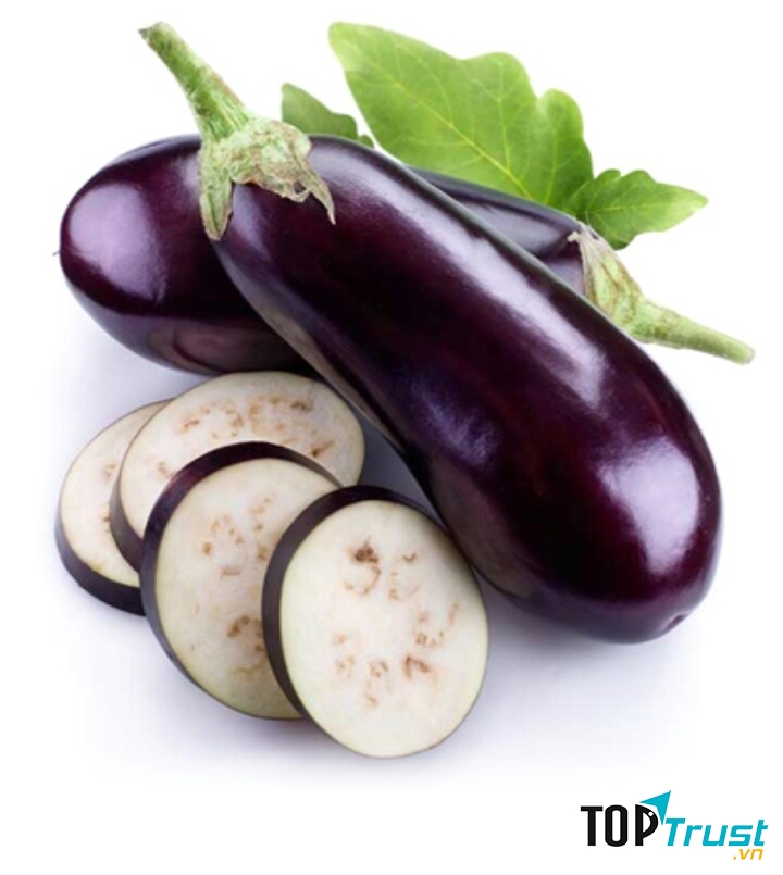 Cách chế biến món ngon từ cà tím