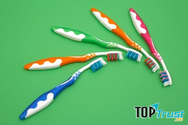 Cách chọn bàn chải đánh răng tốt nhất